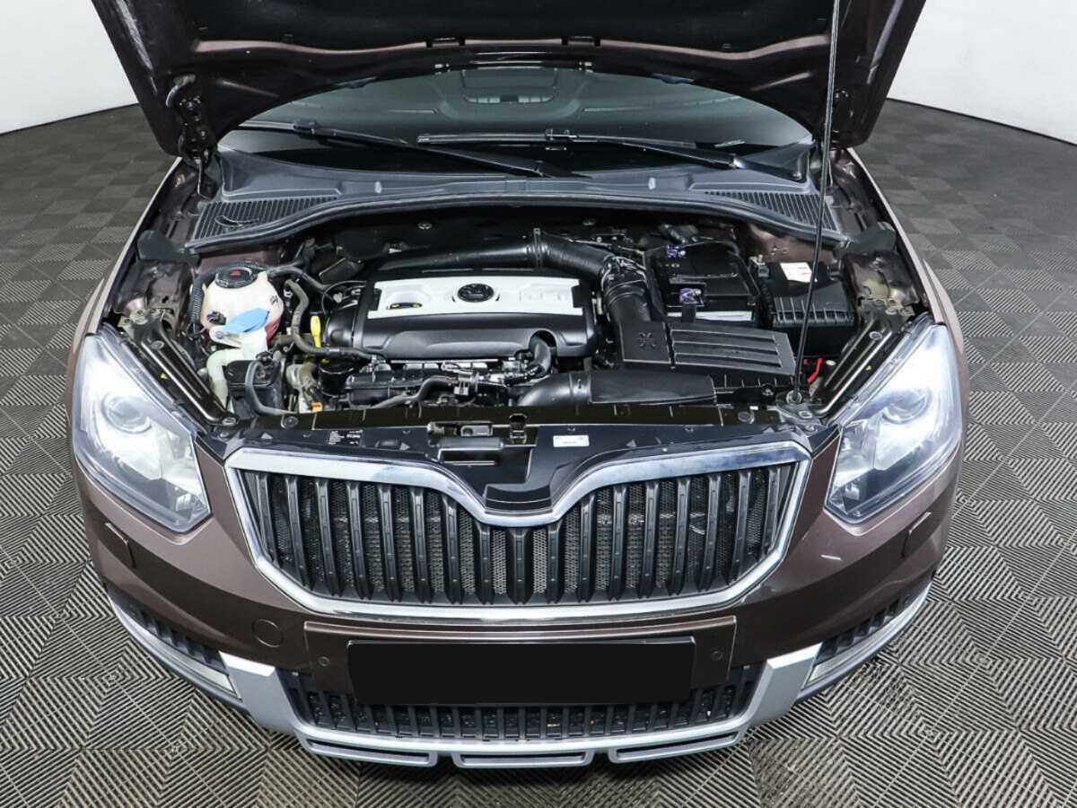 Skoda Yeti, 2017 - 65 068 км. | Фото №8