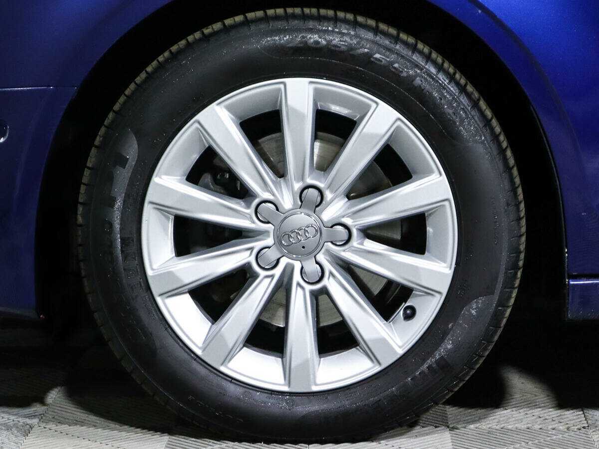 Audi A3, 2015 Фото №17