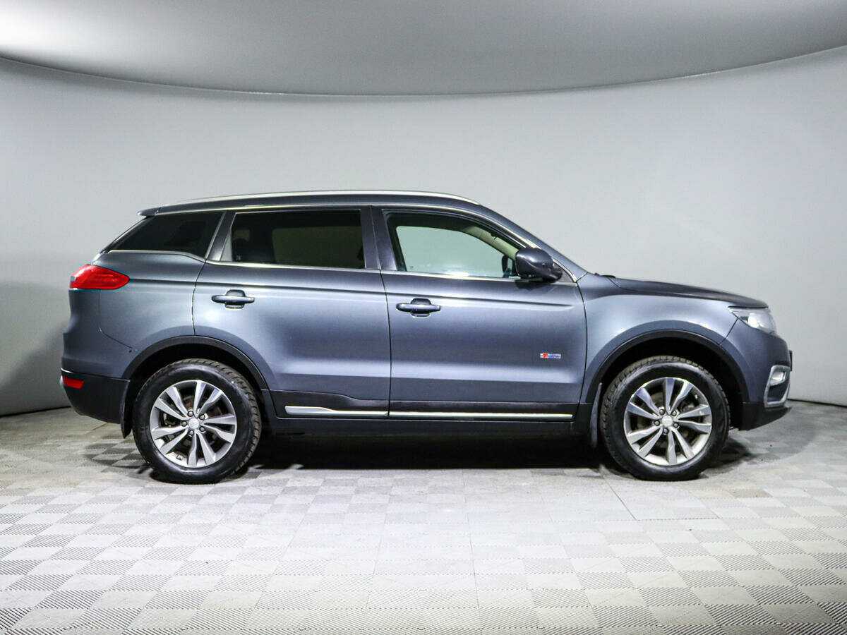 Geely Atlas, 2018 - 111 038 км. | Фото №4
