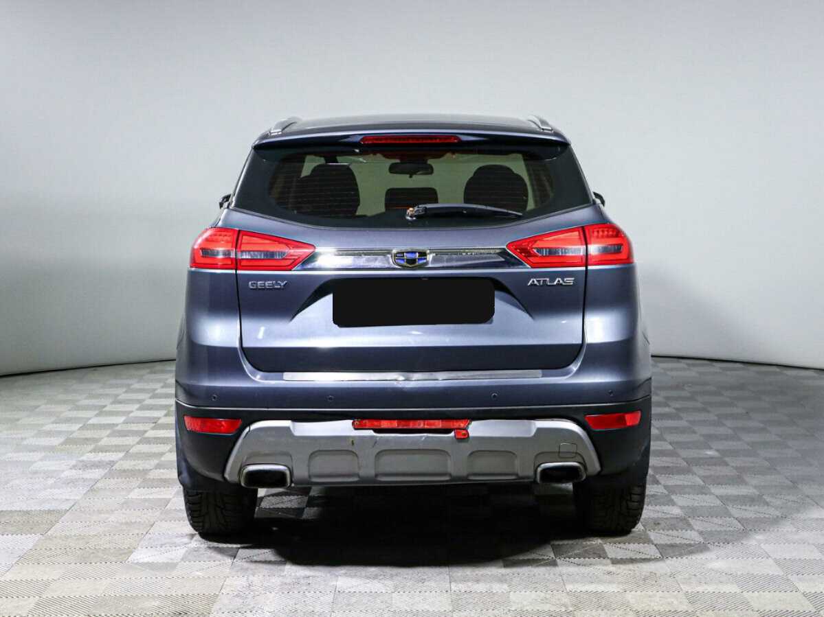 Geely Atlas, 2018 - 111 038 км. | Фото №6