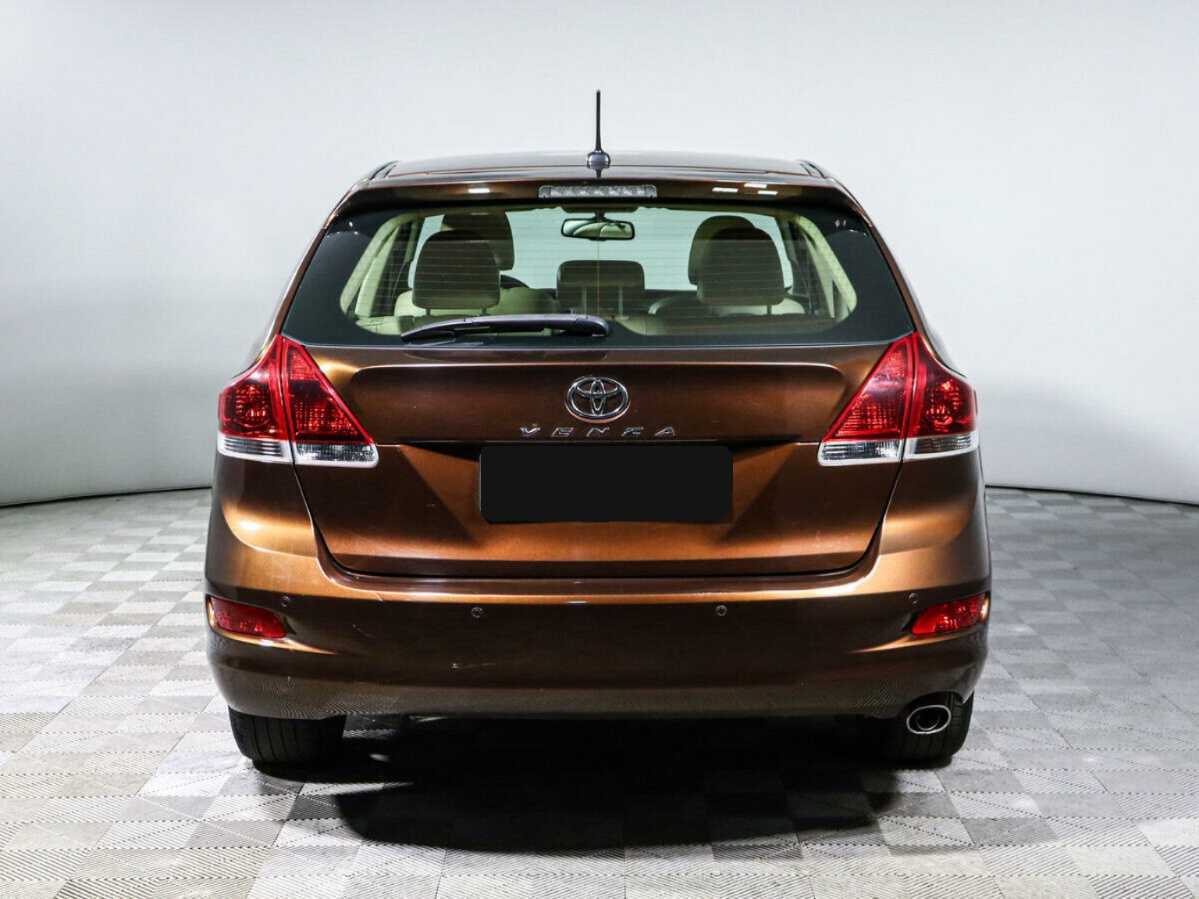 Toyota Venza, 2014 - 175 050 км. | Фото №6