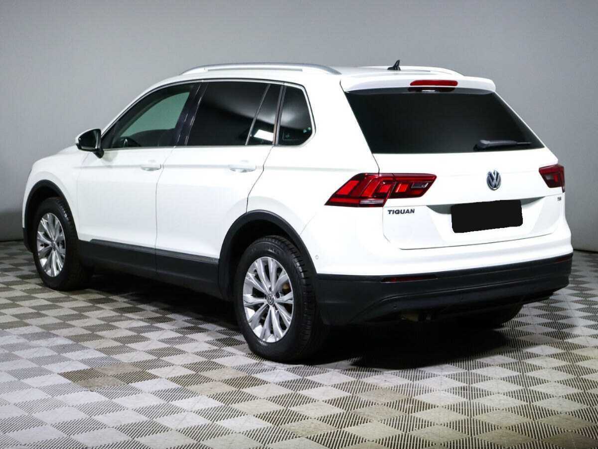 Volkswagen Tiguan, 2017 - 107 600 км. | Фото №6