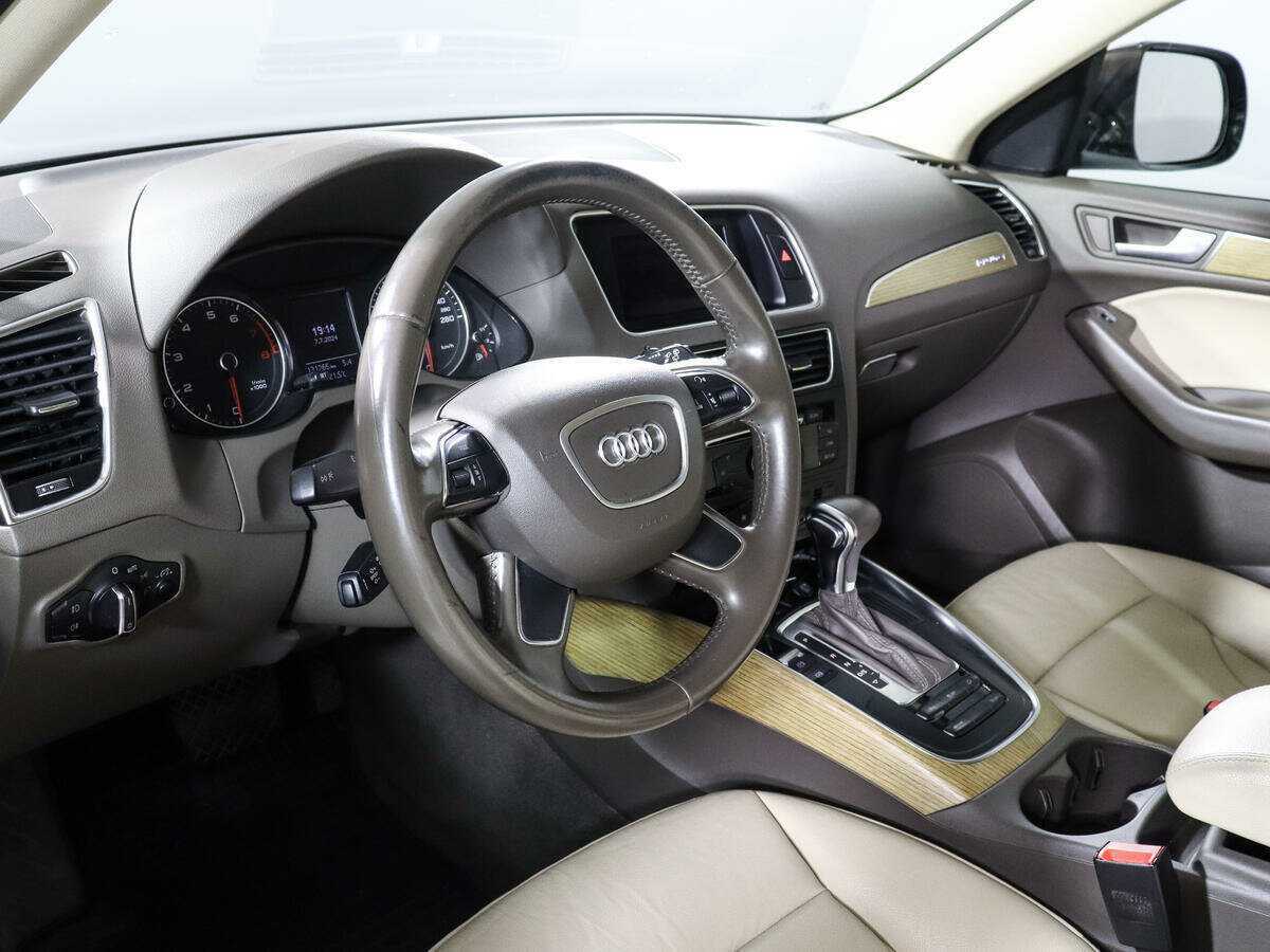 Audi Q5, 2013 Фото №14