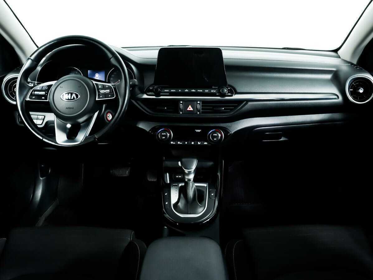 Kia Cerato, 2019 Фото №11