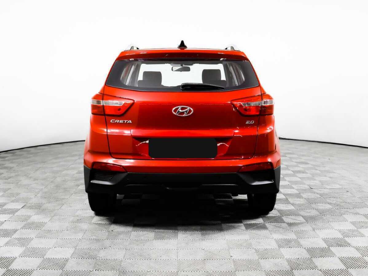 Hyundai Creta, 2017 - 50 880 км. | Фото №6