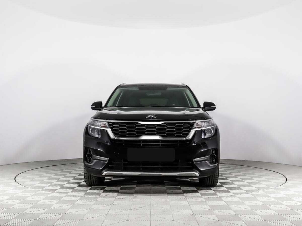Kia Seltos, 2020 - 123 565 км. | Фото №2