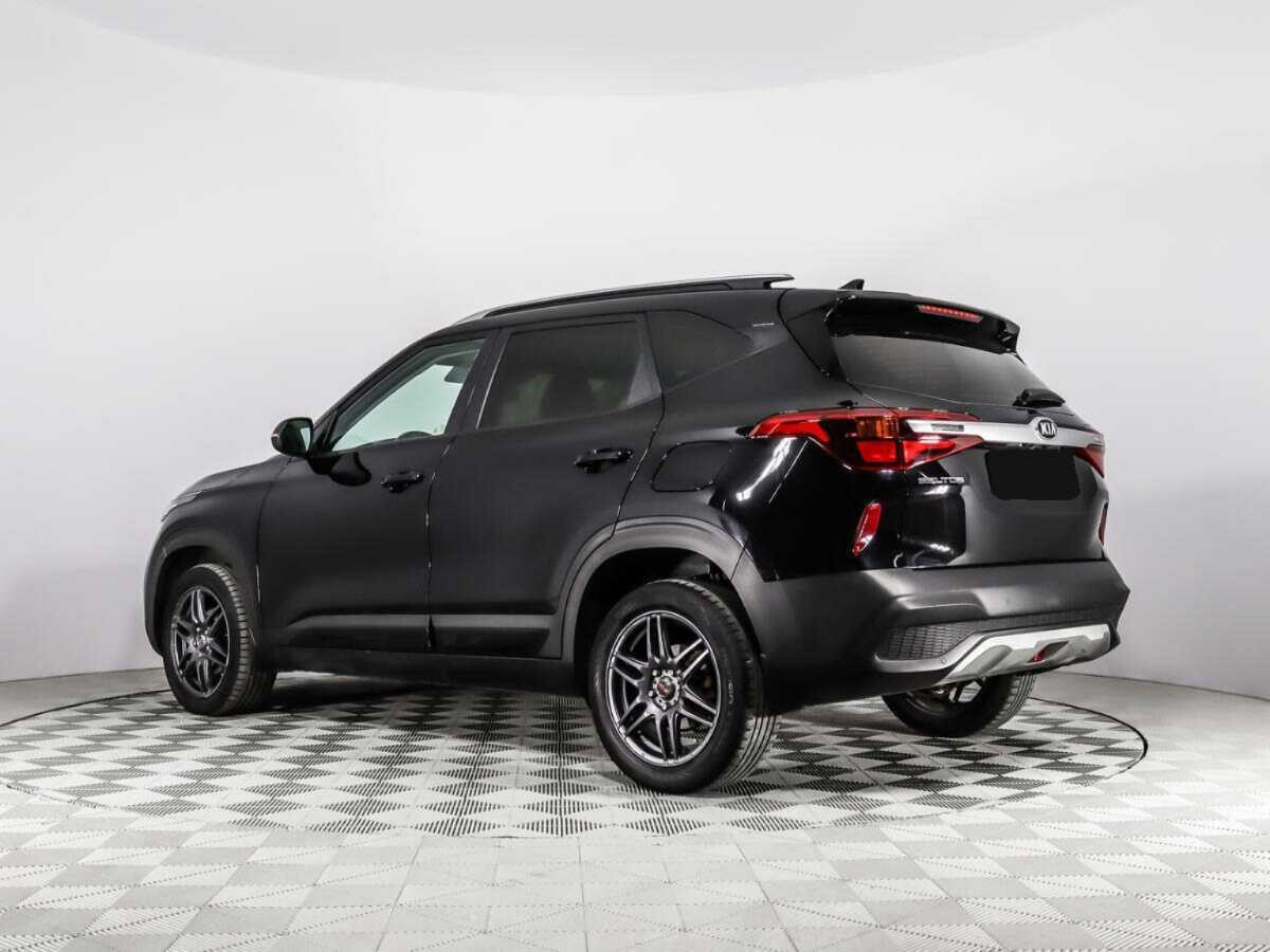 Kia Seltos, 2020 - 123 565 км. | Фото №7
