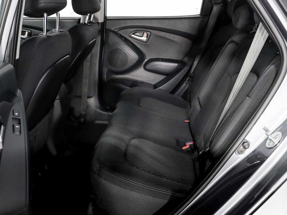 Hyundai ix35, 2012 - 107 861 км. | Фото №7