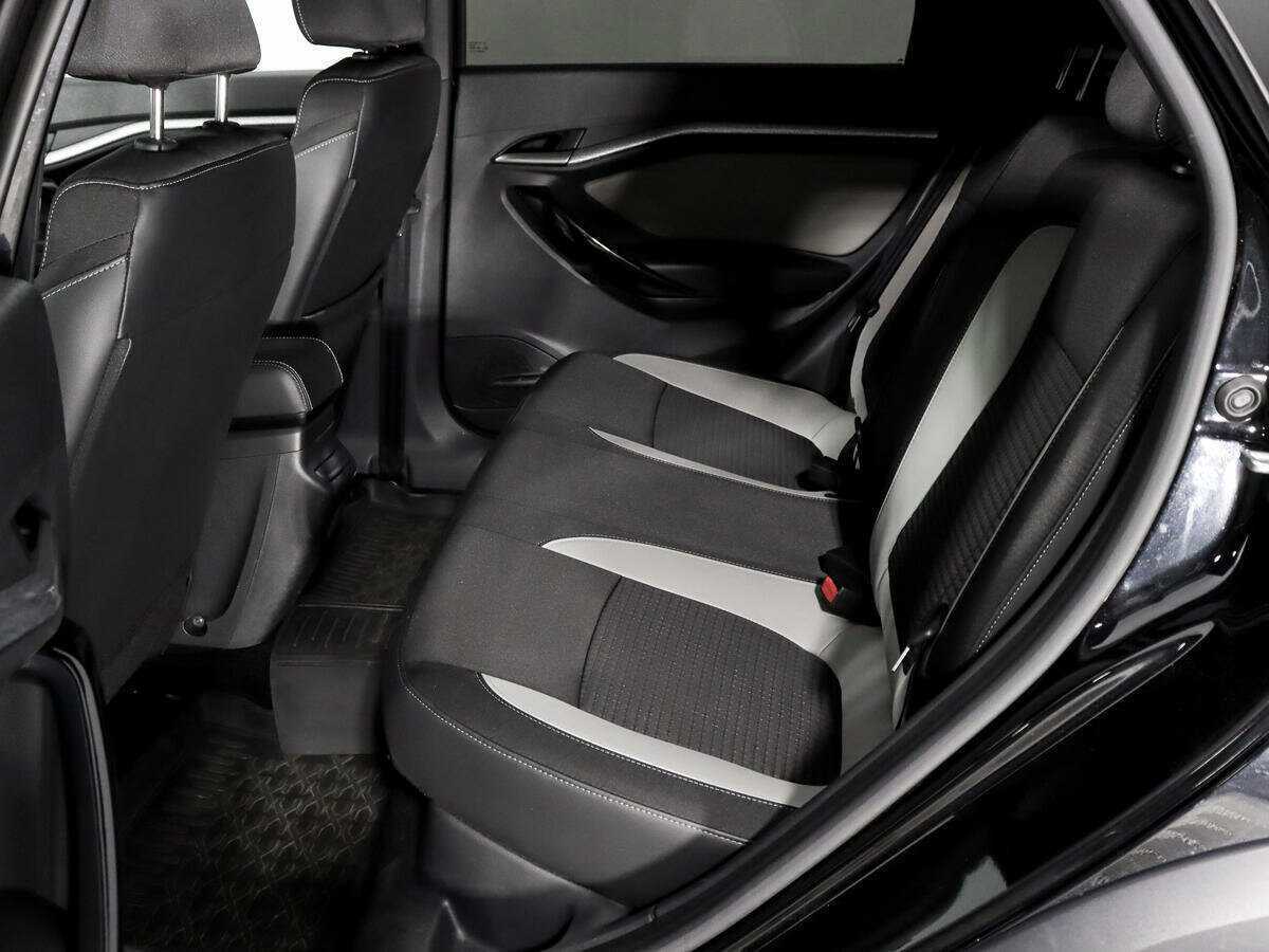 Lada (ВАЗ) Vesta SW Cross, 2021 Фото №10