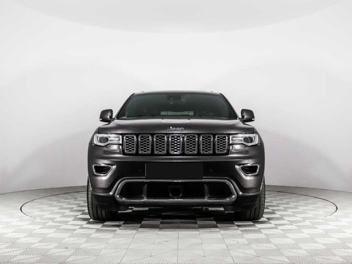 Jeep Grand Cherokee, 2016 - 109 574 км. | Фото №2