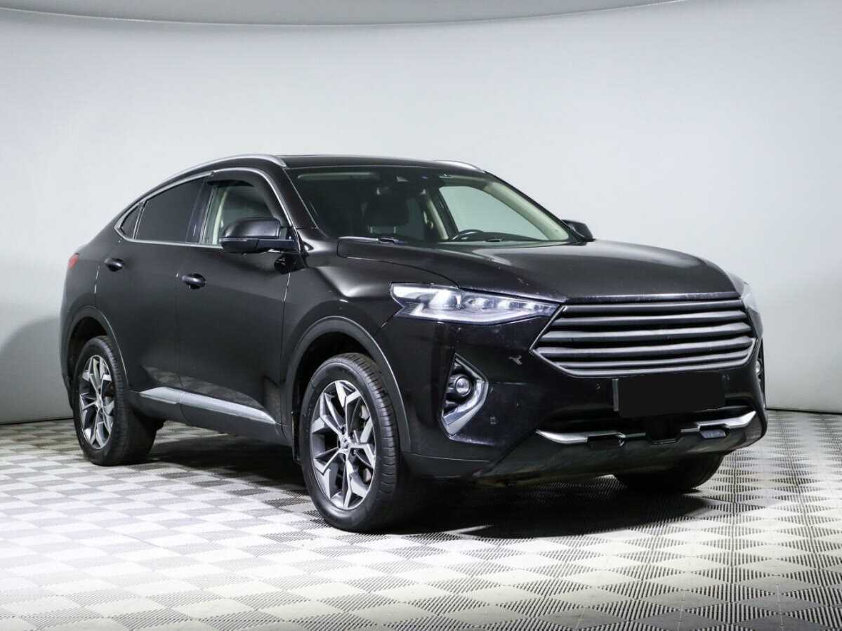 Haval F7x, 2021 - 159 323 км. | Фото №3