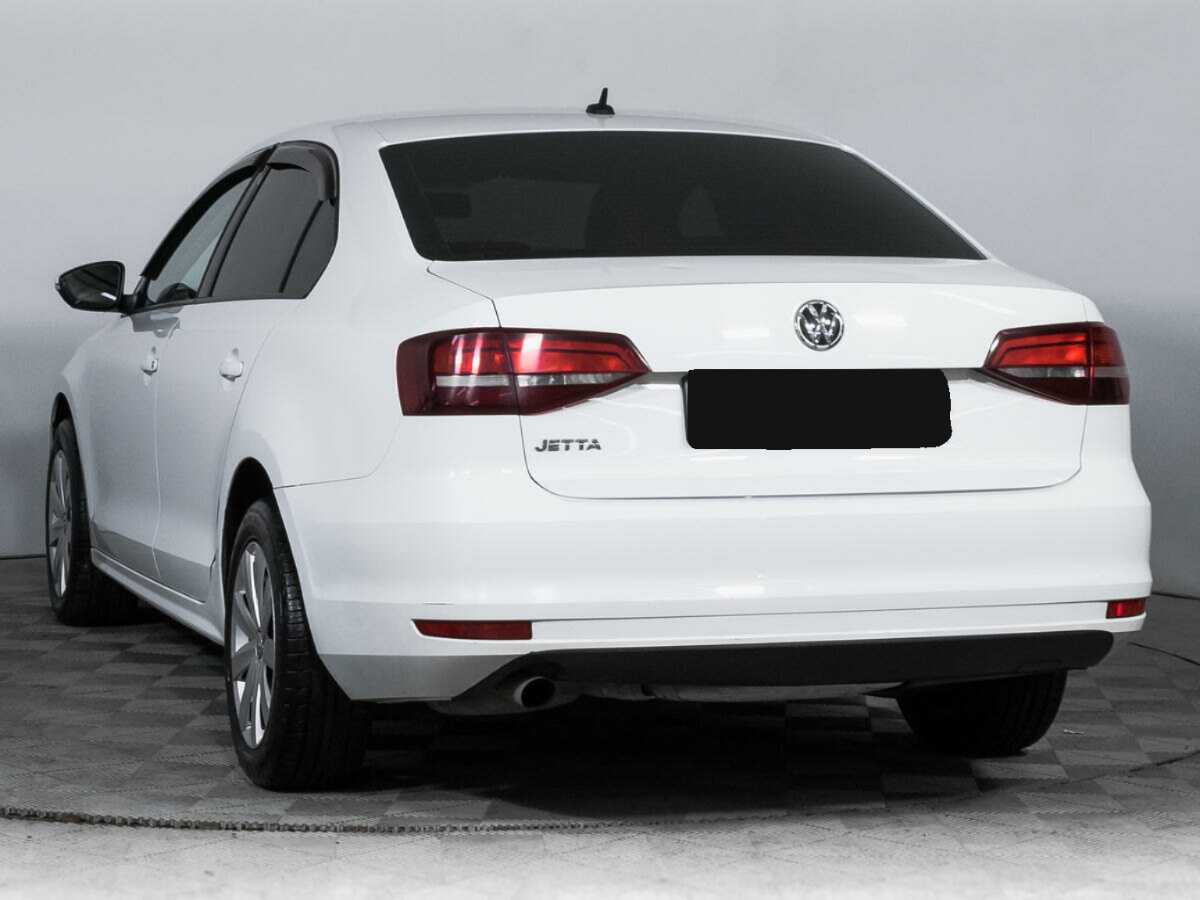 Volkswagen Jetta, 2016 - 111 271 км. | Фото №7