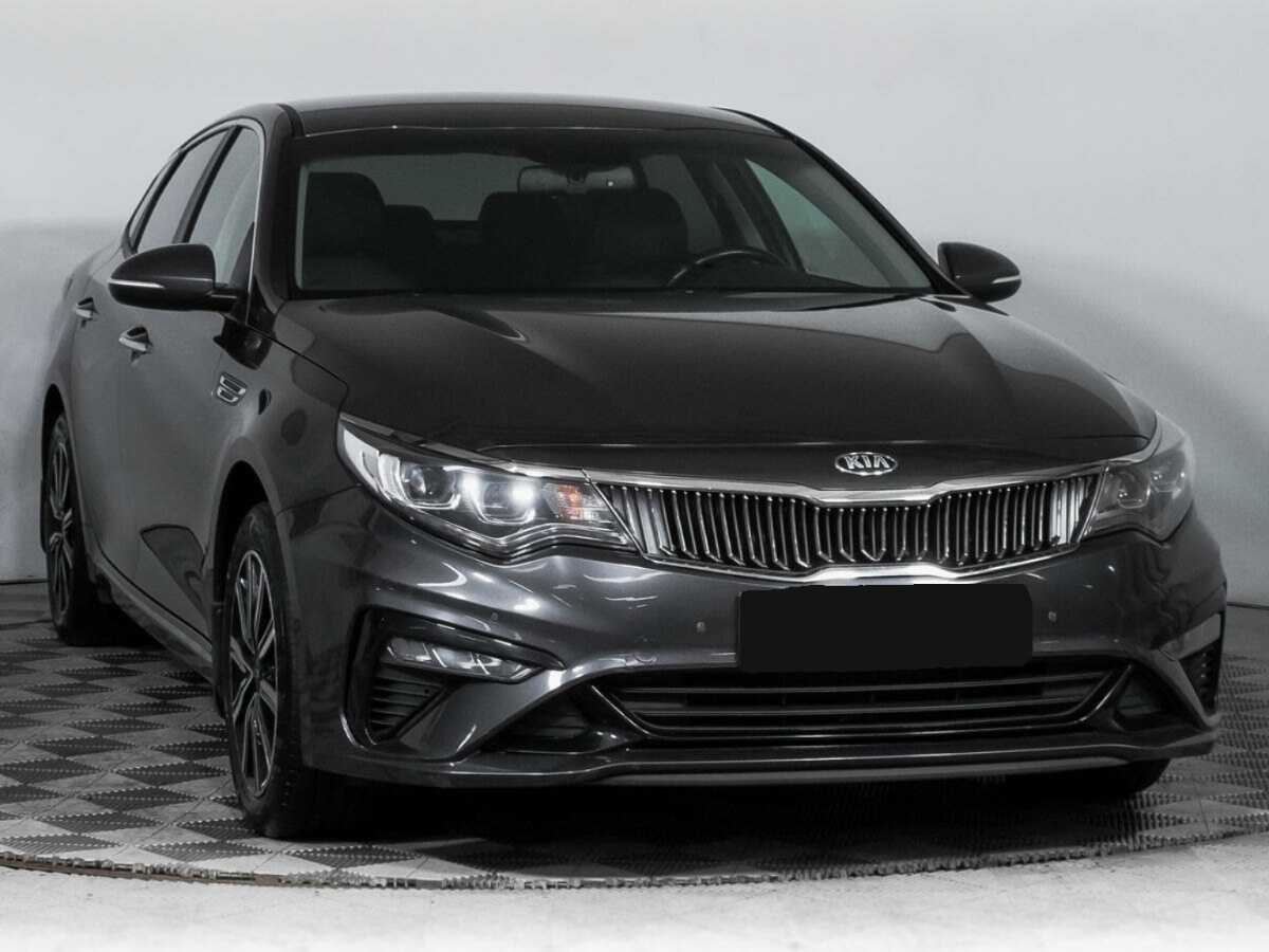 Kia Optima, 2019 - 99 898 км. | Фото №3