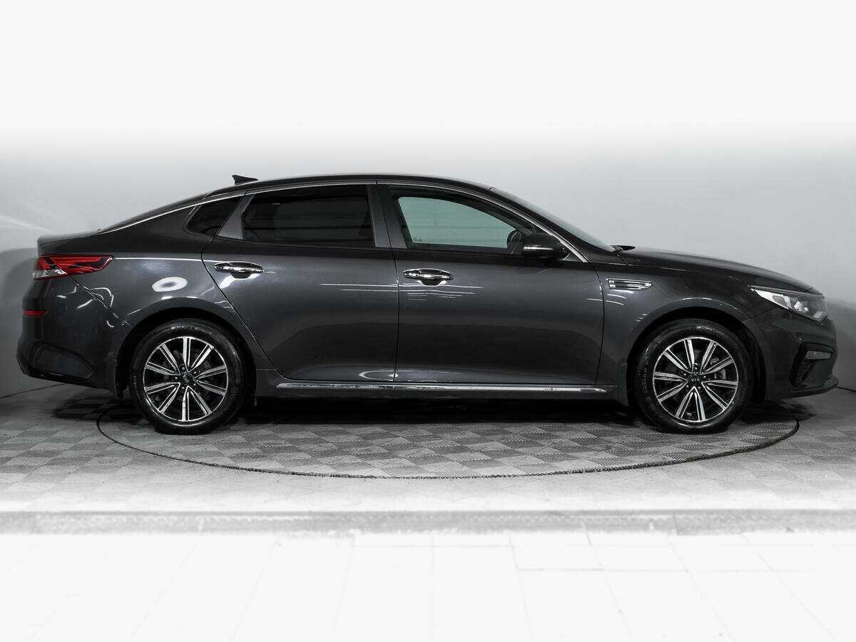 Kia Optima, 2019 - 99 898 км. | Фото №4