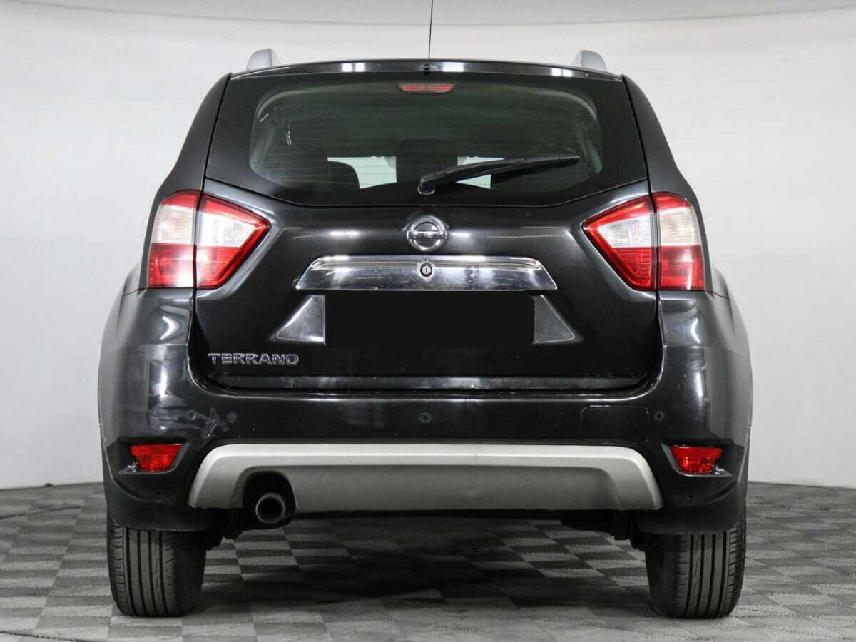 Nissan Terrano, 2014 - 218 371 км. | Фото №6
