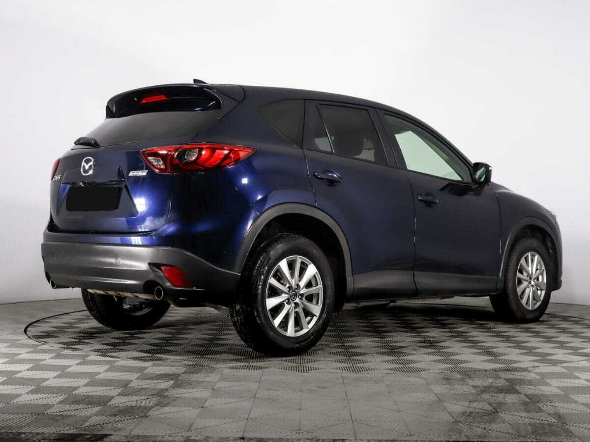 Mazda CX-5, 2015 - 124 755 км. | Фото №5