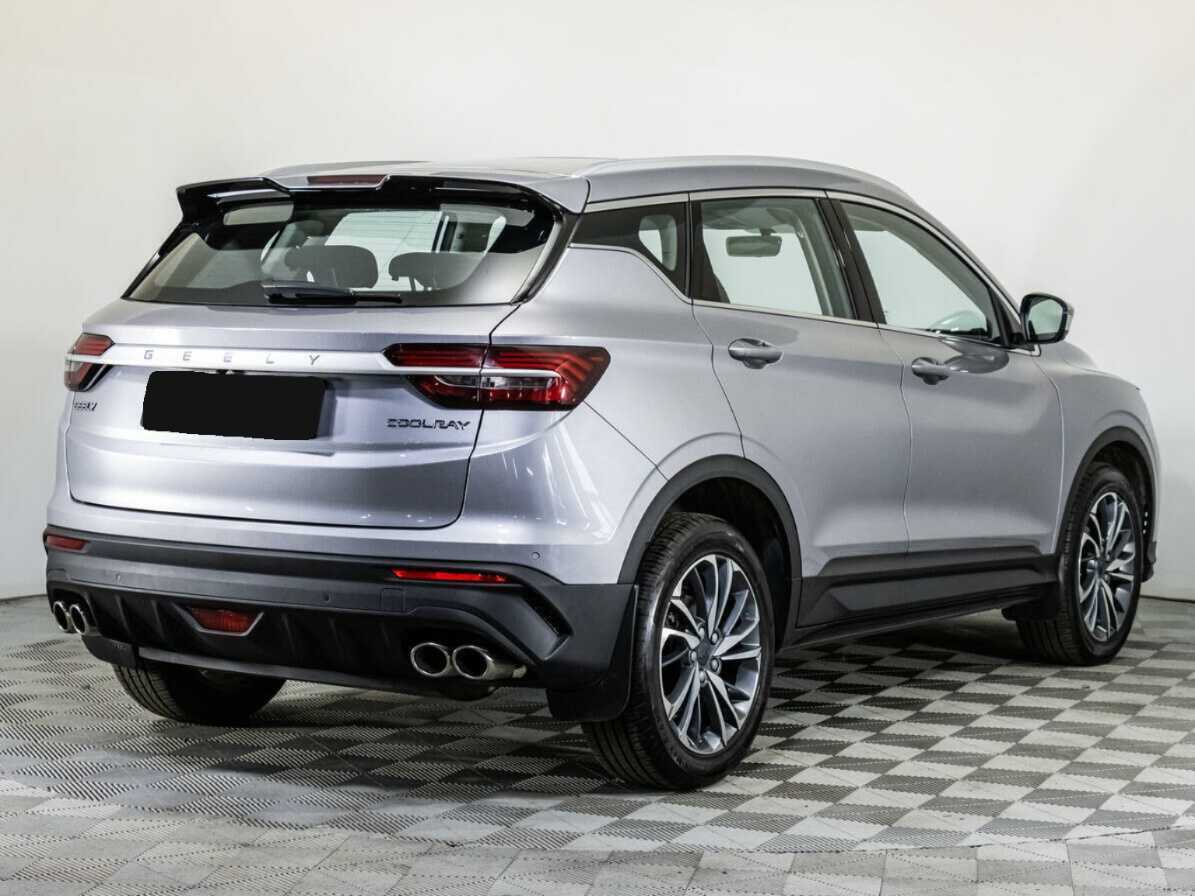 Geely Coolray, 2022 - 37 541 км. | Фото №5