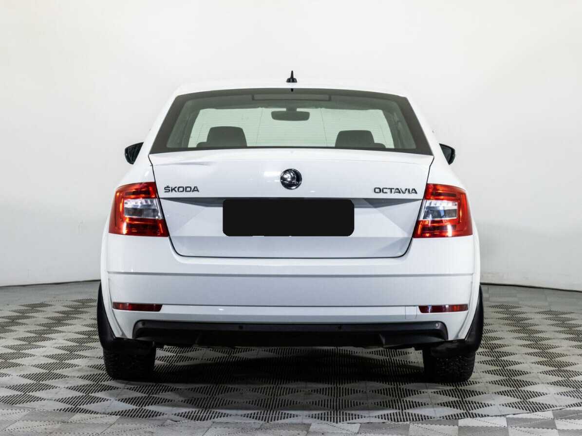 Skoda Octavia, 2018 - 97 659 км. | Фото №5