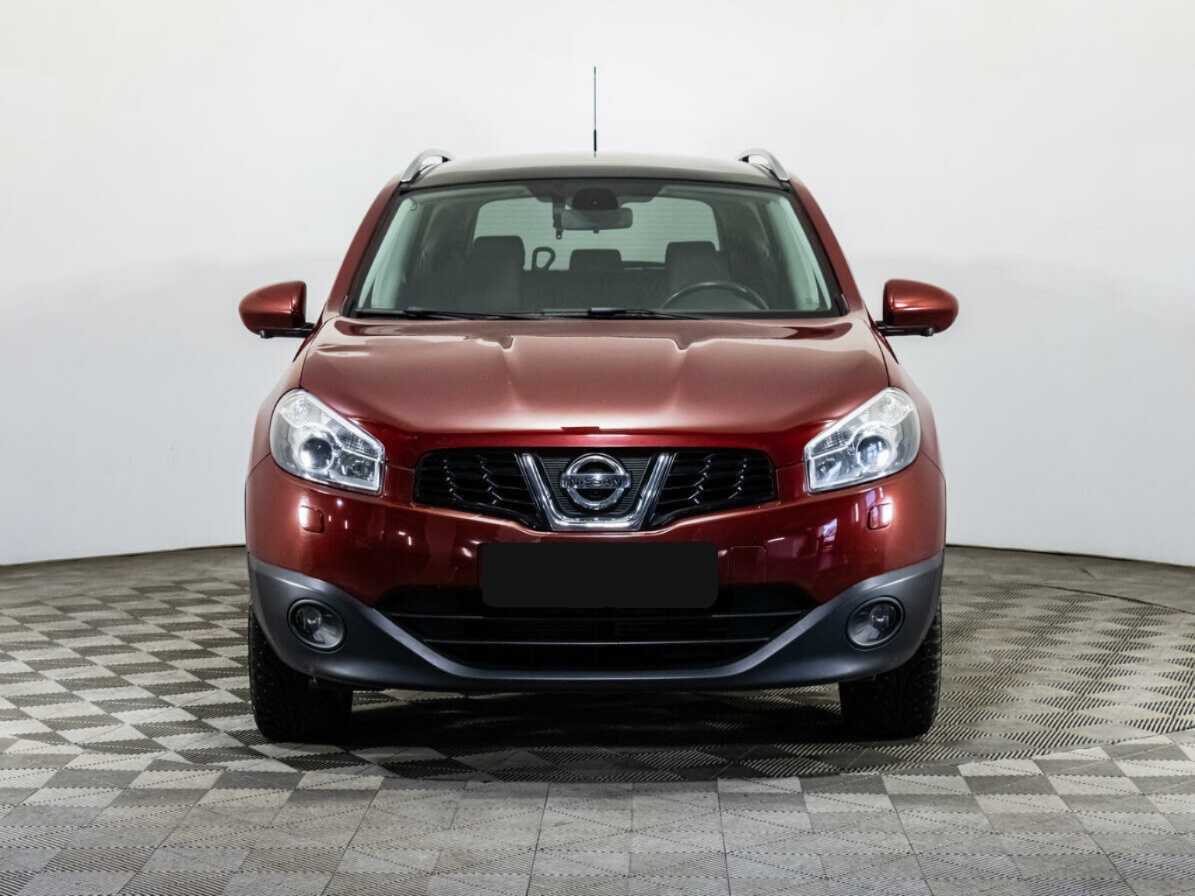 Nissan Qashqai+2, 2012 - 64 570 км. | Фото №2