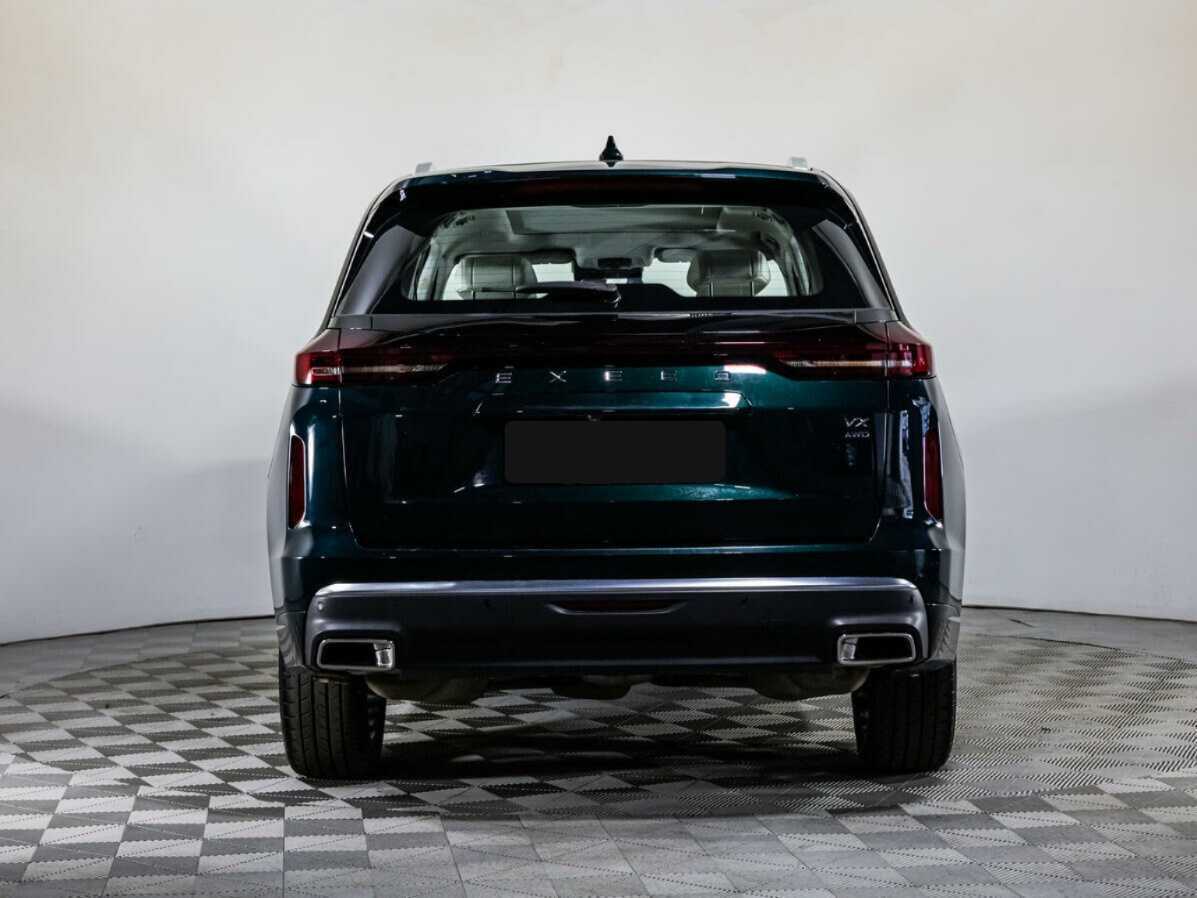 EXEED VX, 2022 - 36 535 км. | Фото №6