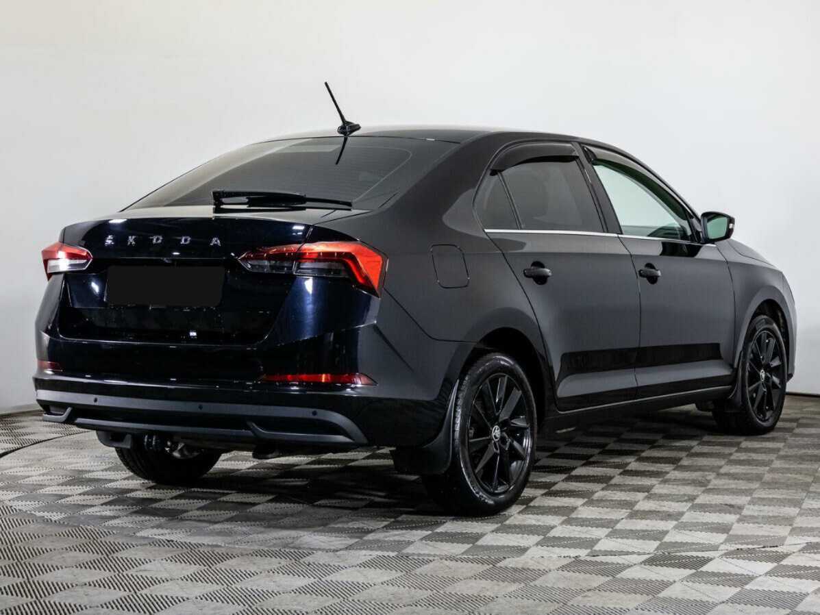Skoda Rapid, 2020 - 69 191 км. | Фото №5