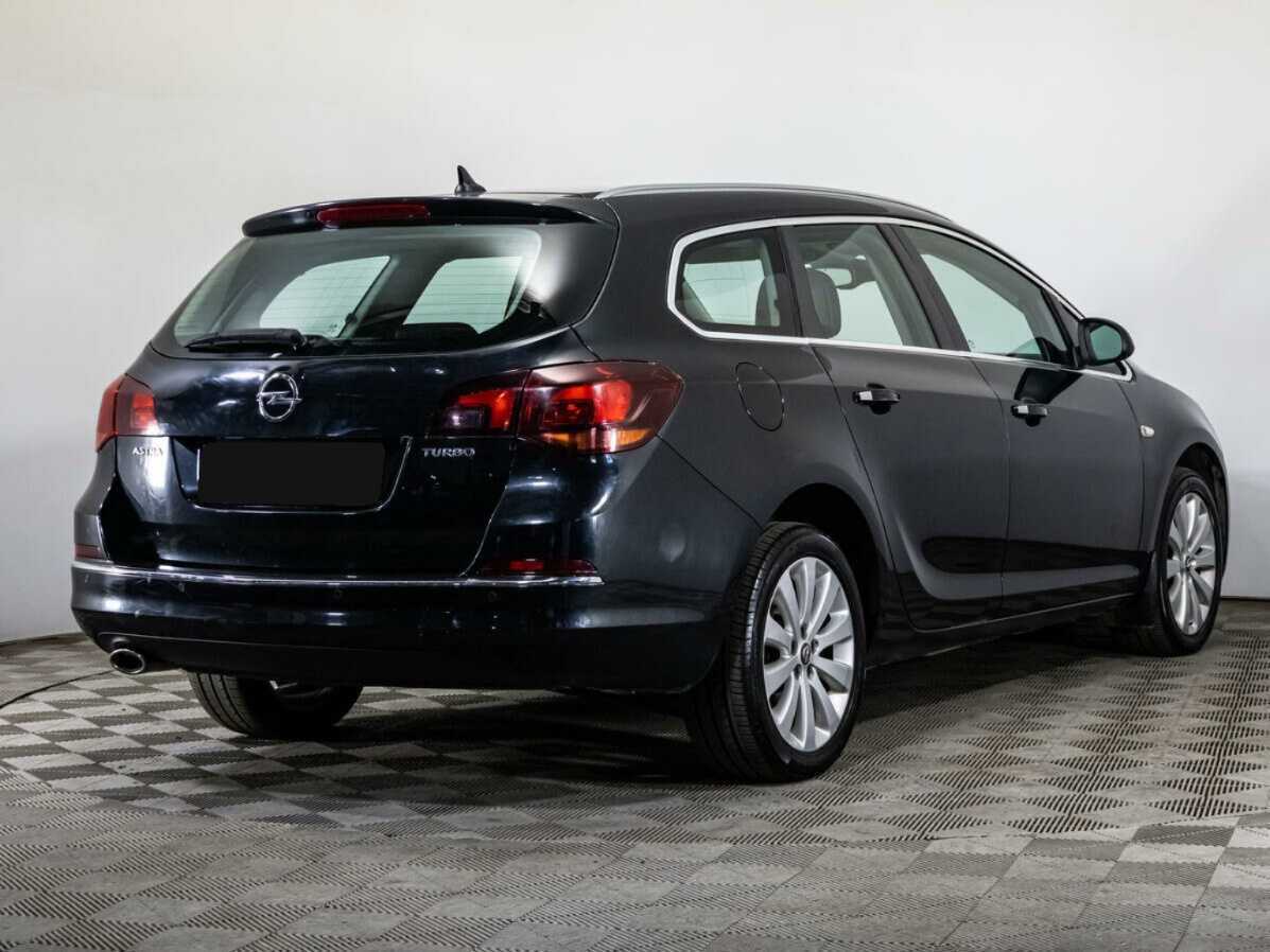 Opel Astra, 2012 - 226 020 км. | Фото №4