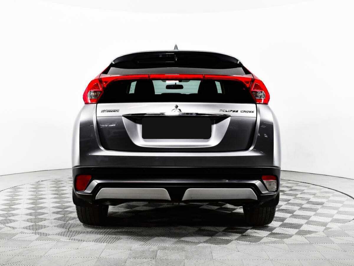 Mitsubishi Eclipse Cross, 2018 - 164 279 км. | Фото №6