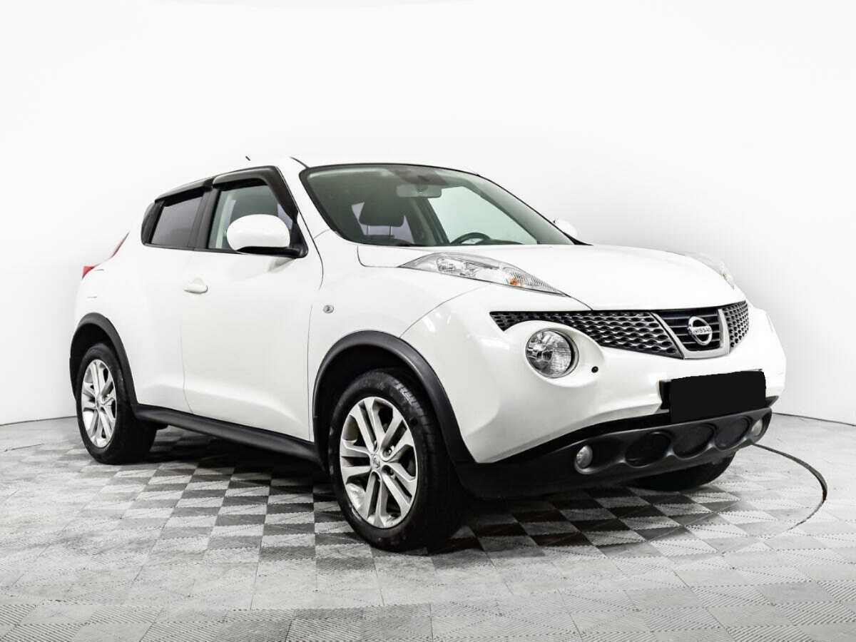 Nissan Juke, 2014 - 81 273 км. | Фото №3