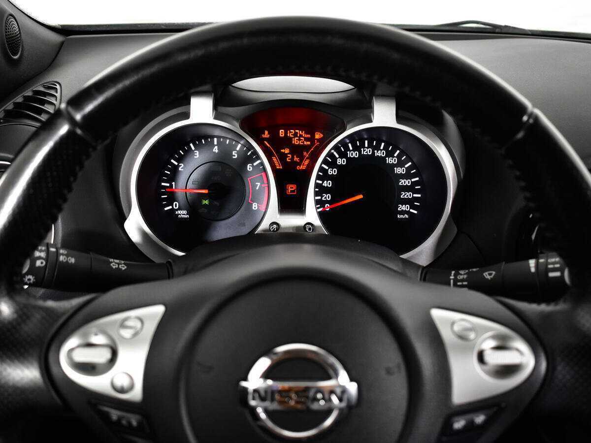 Nissan Juke, 2014 Фото №11