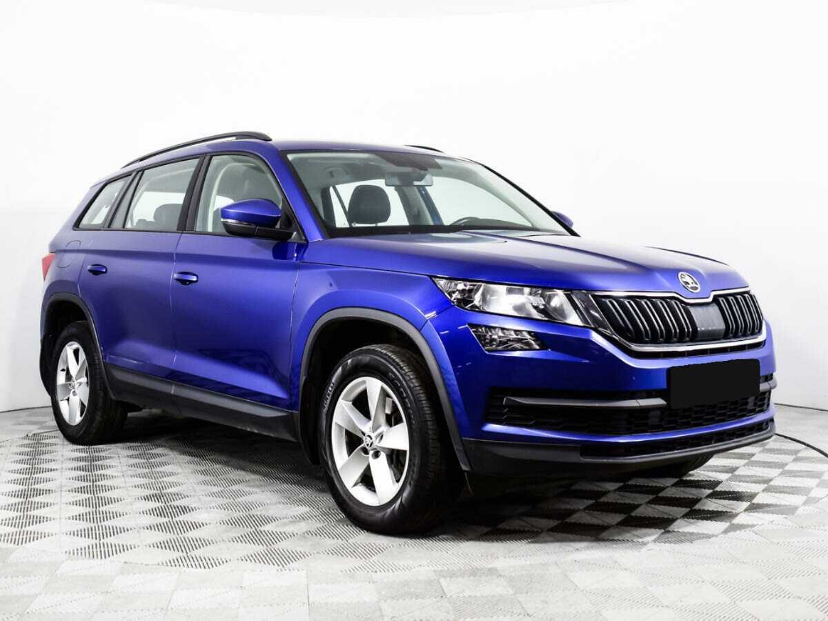 Skoda Kodiaq, 2019 - 120 446 км. | Фото №3