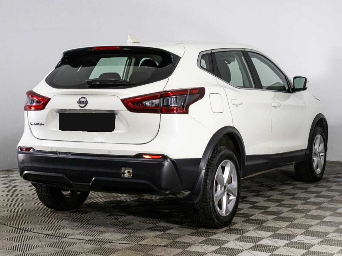 Nissan Qashqai, 2019 - 139 223 км. | Фото №5
