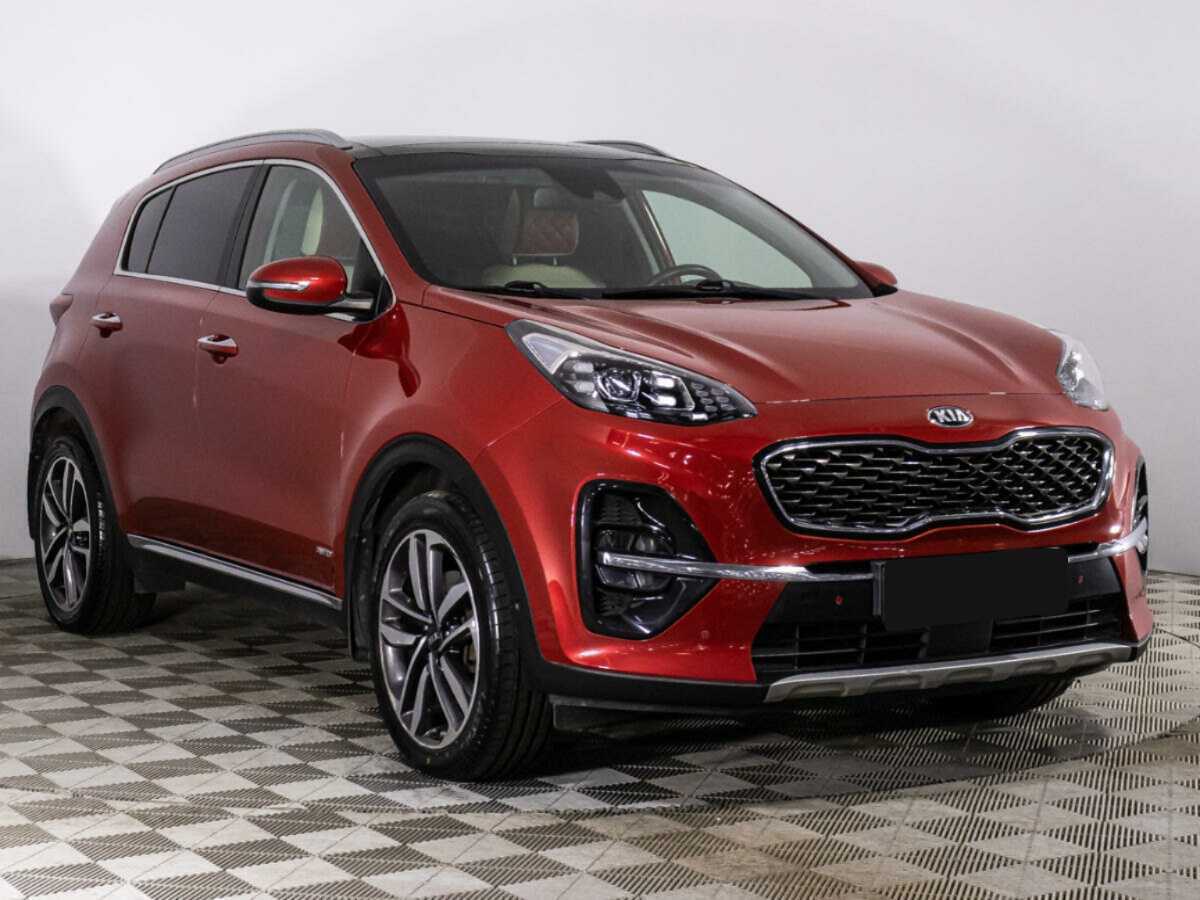 Kia Sportage, 2020 - 84 080 км. | Фото №3