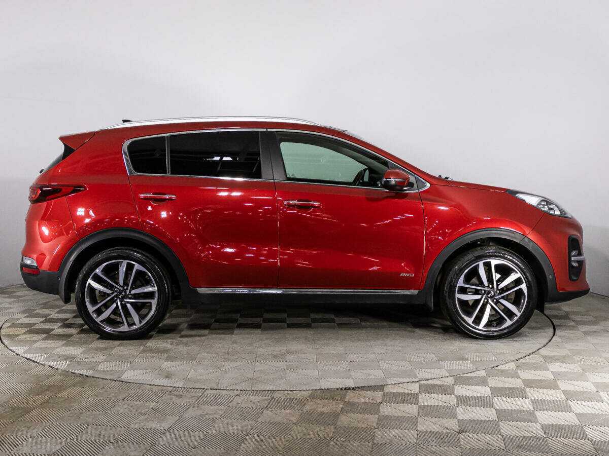 Kia Sportage, 2020 - 84 080 км. | Фото №4