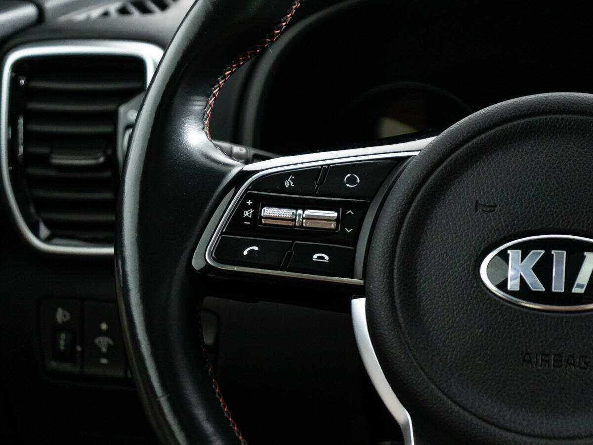 Kia Sportage, 2020 Фото №23