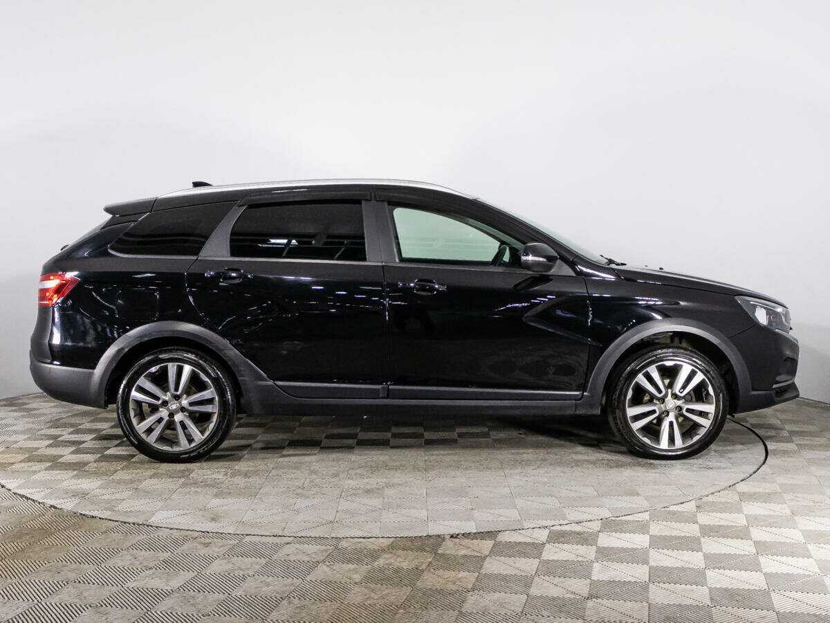 Lada (ВАЗ) Vesta SW Cross, 2022 Фото №4
