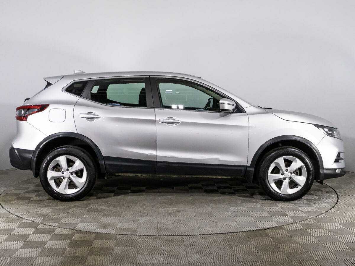 Nissan Qashqai, 2019 - 155 844 км. | Фото №4
