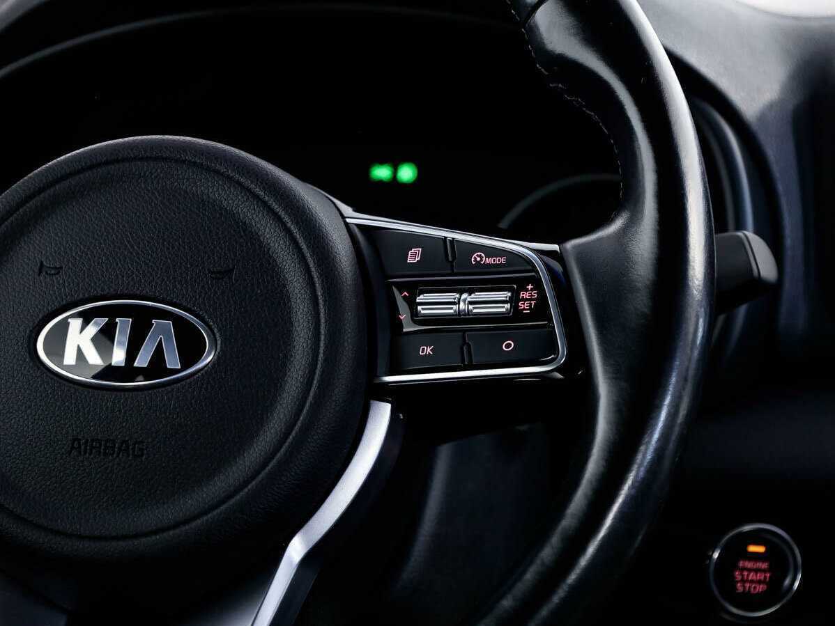 Kia Sportage, 2021 Фото №20