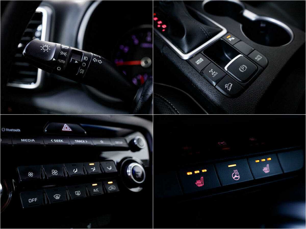 Kia Sportage, 2021 Фото №23