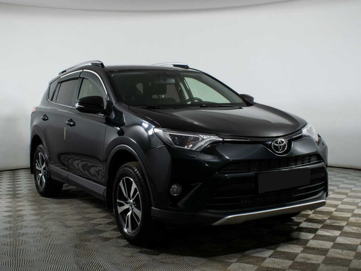 Toyota RAV4, 2016 - 154 219 км. | Фото №3