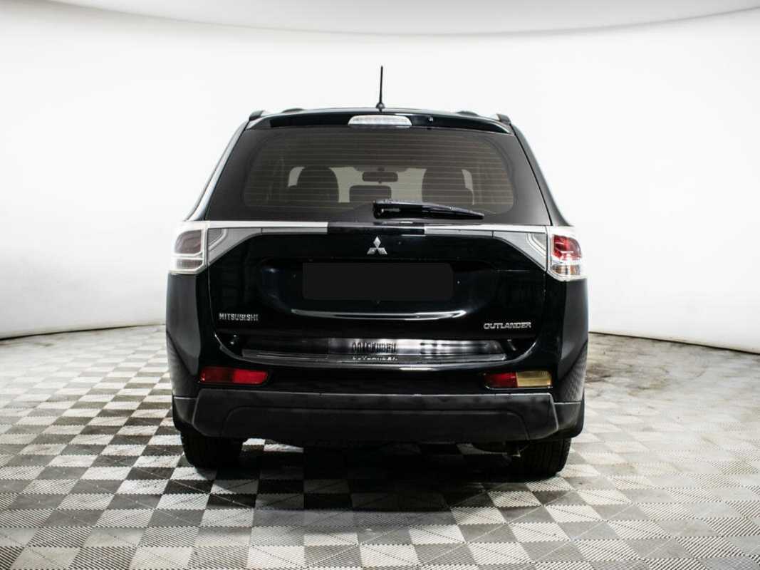 Mitsubishi Outlander, 2013 - 180 713 км. | Фото №6