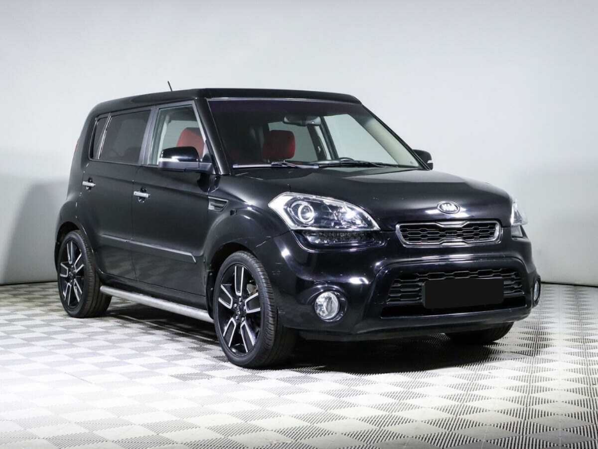 Kia Soul, 2013 - 93 111 км. | Фото №3