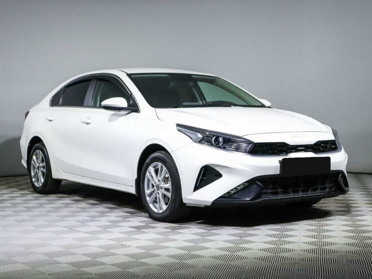 Kia Cerato, 2021 - 79 654 км. | Фото №3