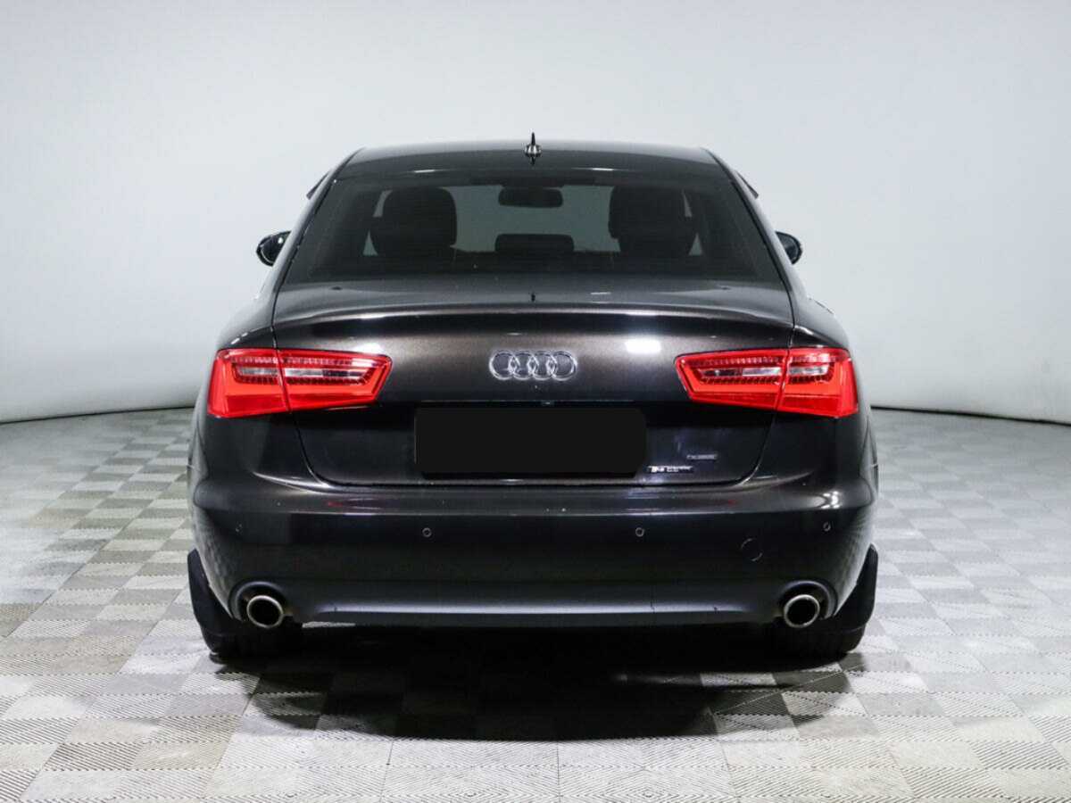 Audi A6, 2014 - 101 000 км. | Фото №6