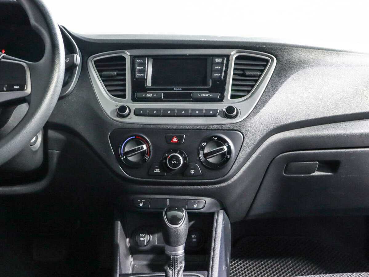 Hyundai Solaris, 2021 Фото №11