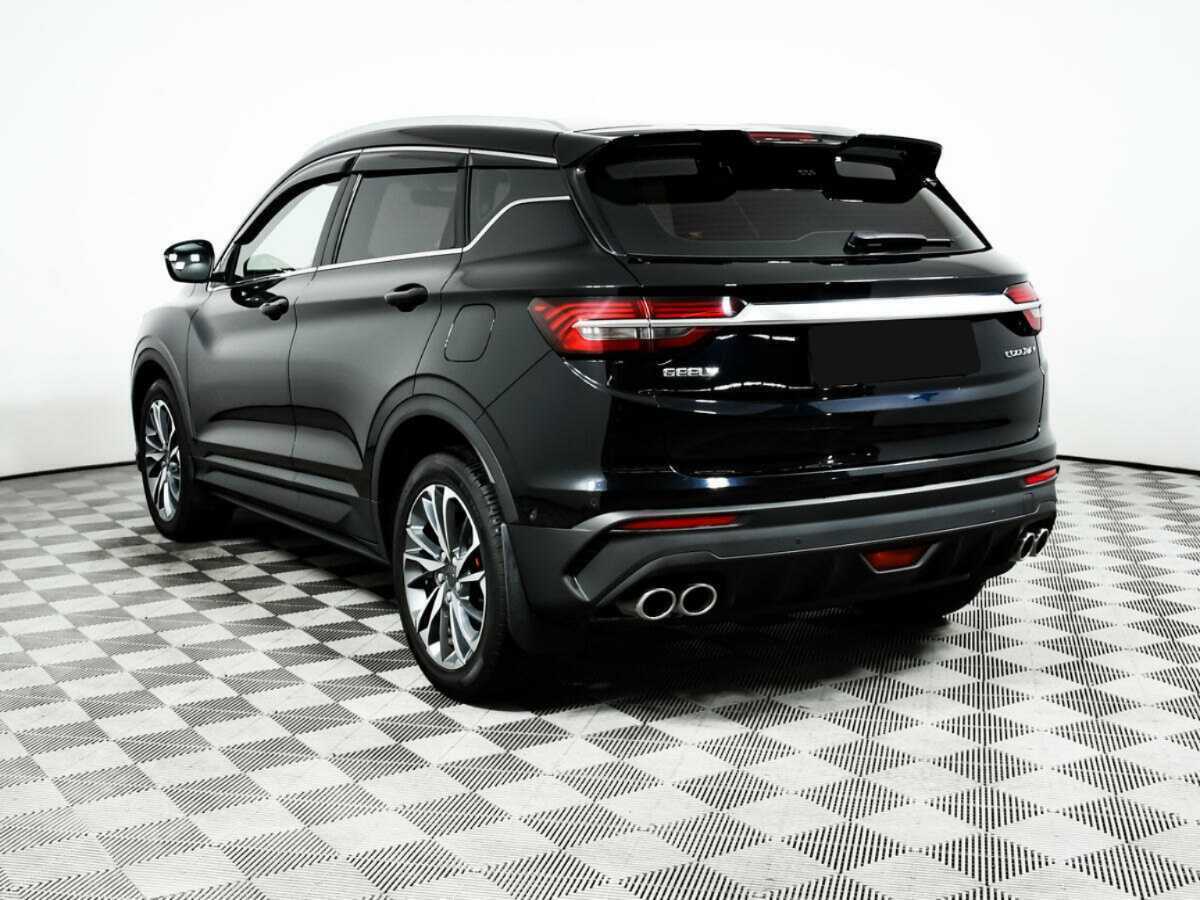 Geely Coolray, 2022 - 56 518 км. | Фото №7