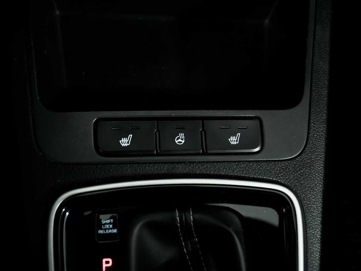 Kia Rio, 2021 Фото №14