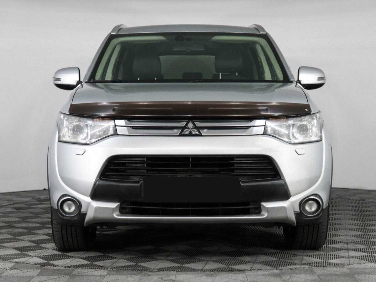 Mitsubishi Outlander, 2014 - 194 845 км. | Фото №2