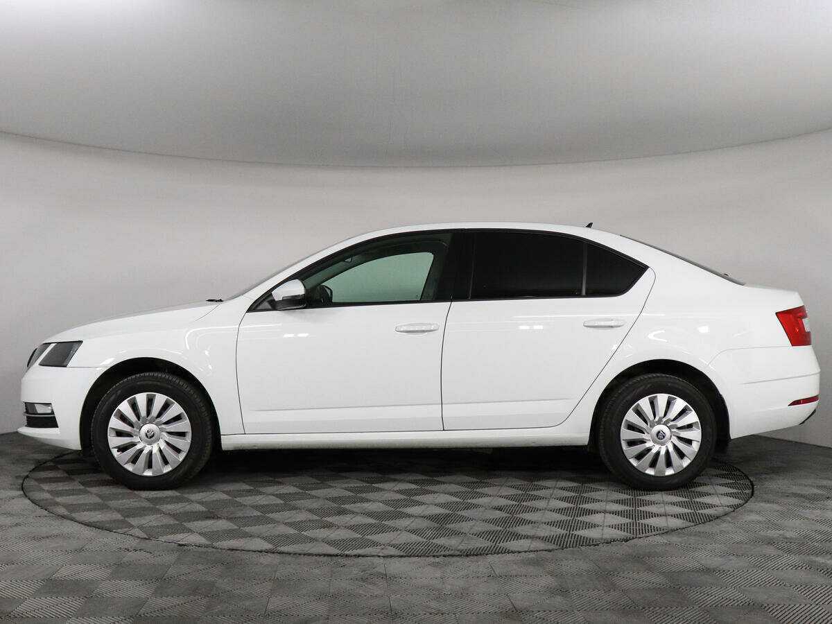 Skoda Octavia, 2019 - 37 289 км. | Фото №8