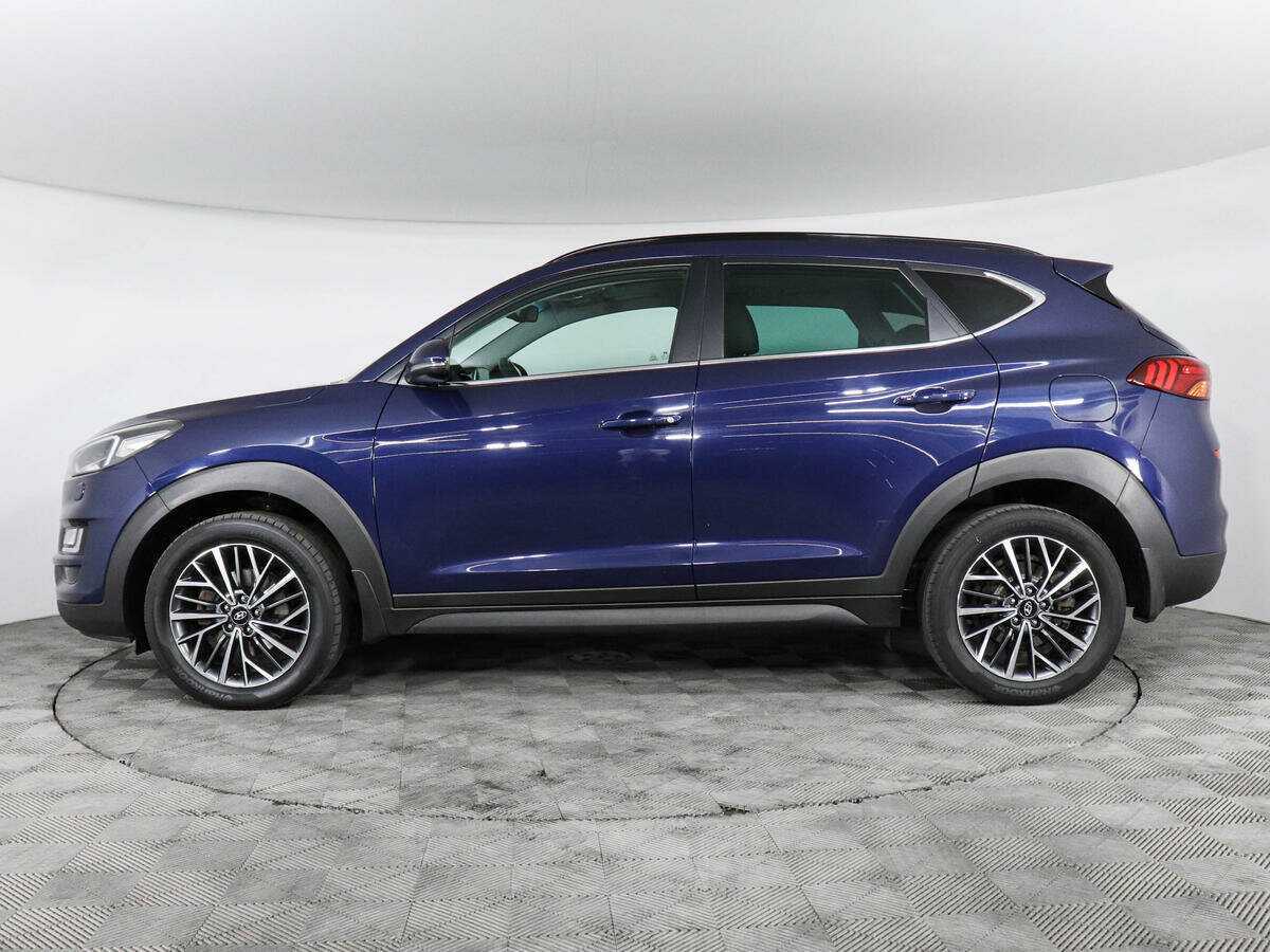 Hyundai Tucson, 2018 - 109 906 км. | Фото №8