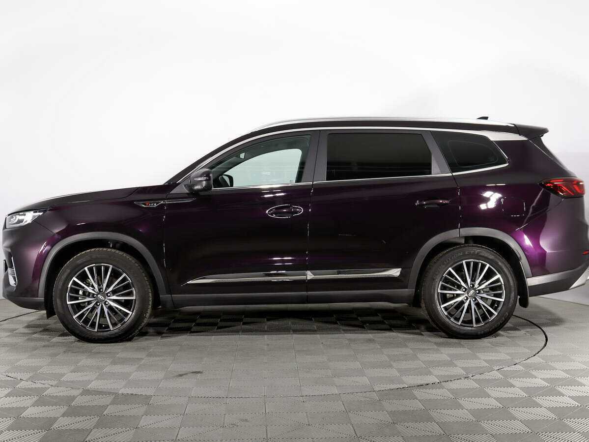 CHERY Tiggo 8 Pro, 2021 - 60 383 км. | Фото №8